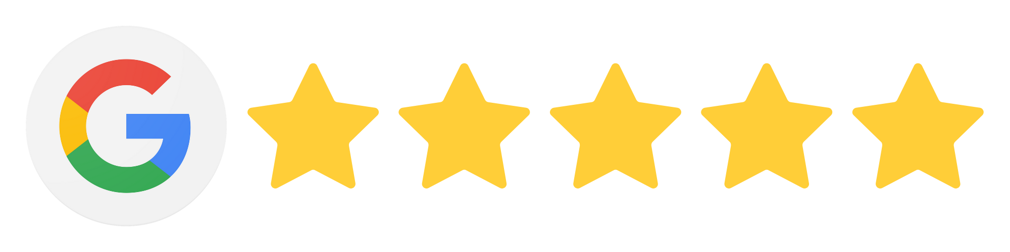 Five star rating