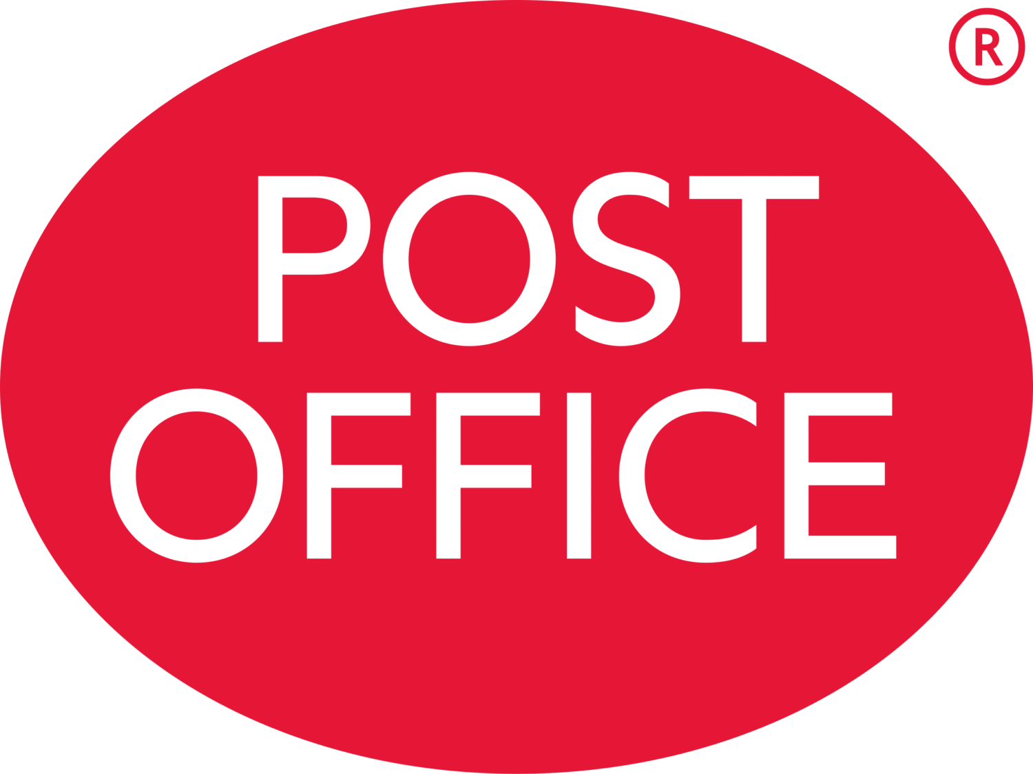 post office logo