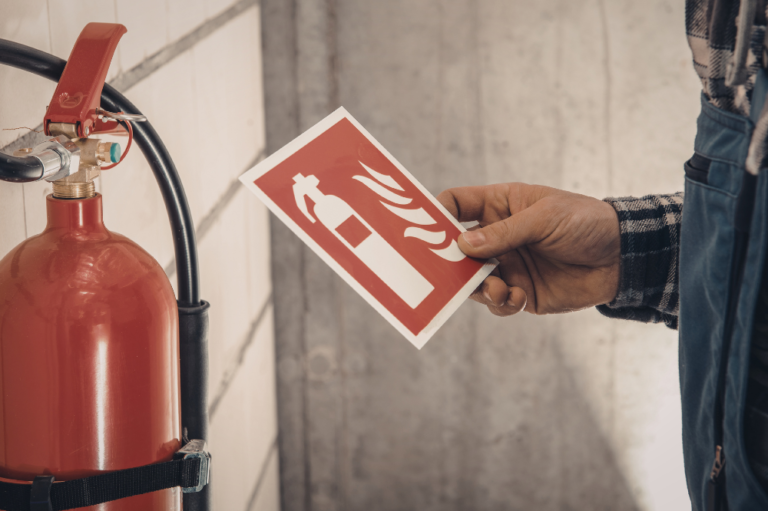 How Often Should Fire Extinguishers Be Serviced?